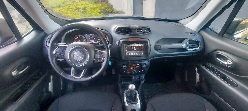 Jeep Renegade 1.0 T3 Limited
