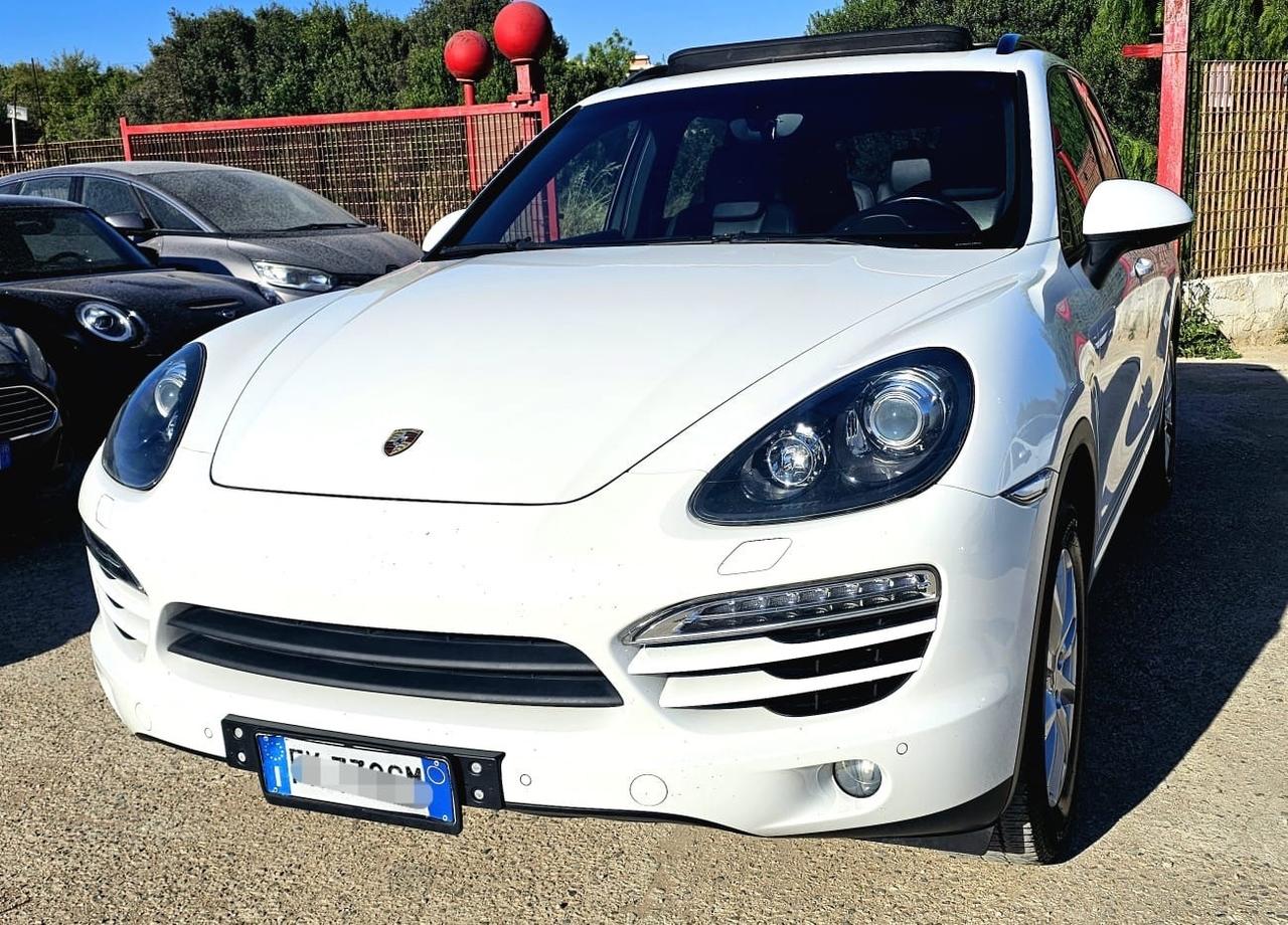 Porsche Cayenne 3.0 Diesel