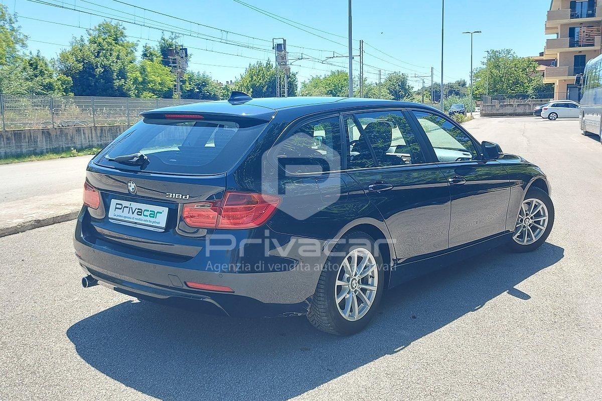BMW 318d Touring