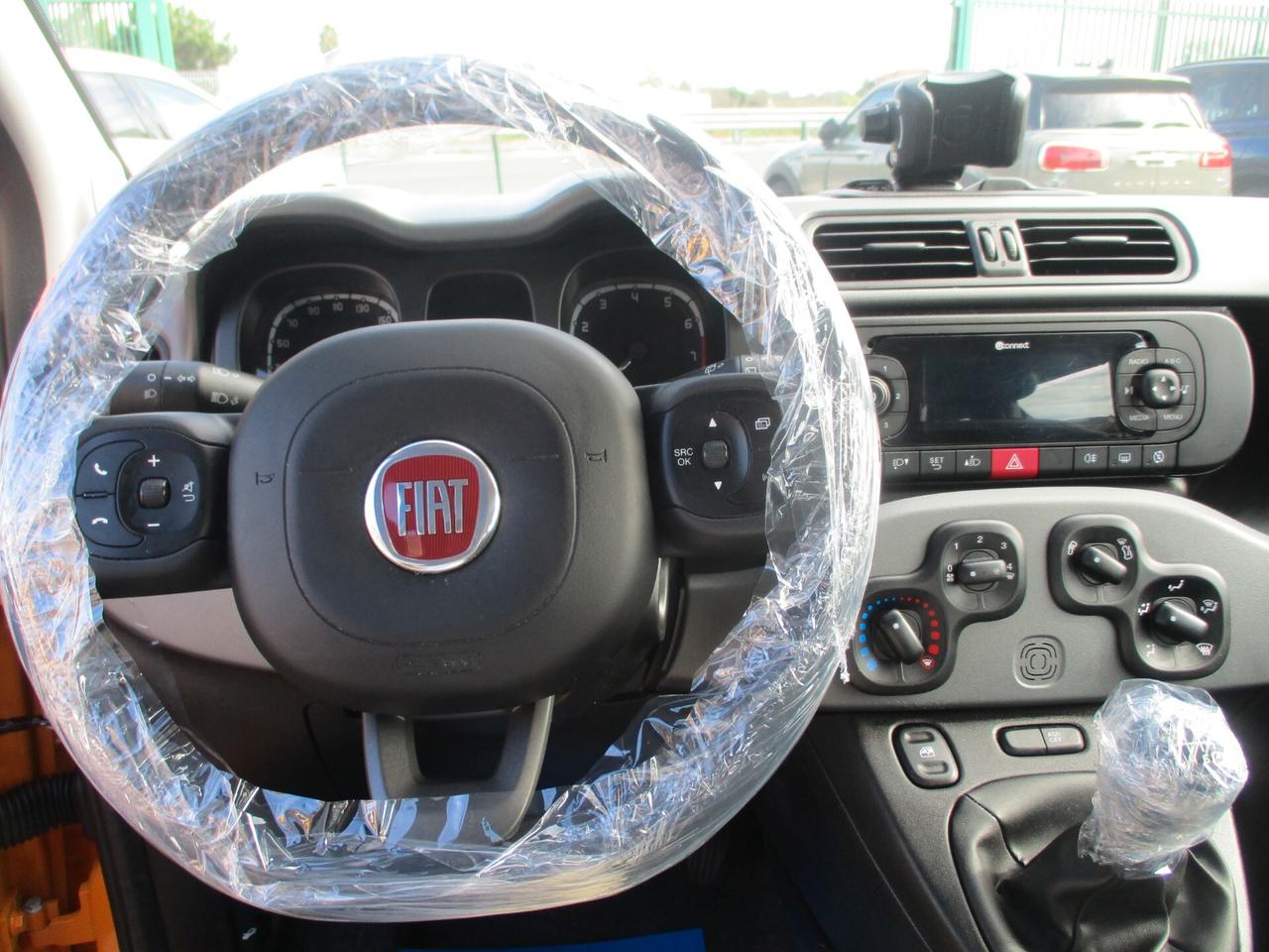 Fiat Panda PANDA 1.0 HYBRID CITY CROSS 38000 KM