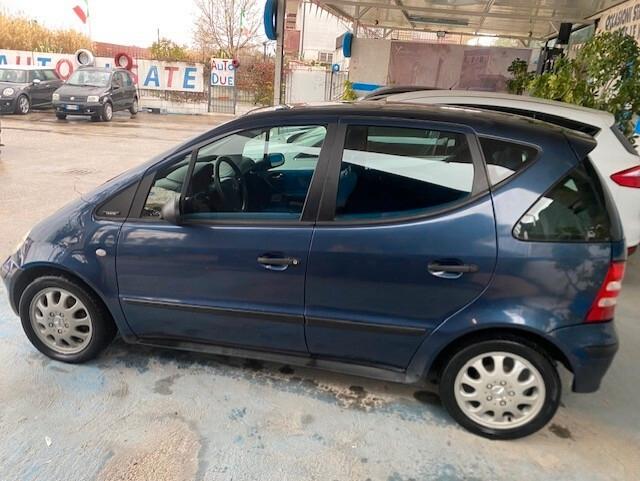 Mercedes-benz A 140 160 cat Classic