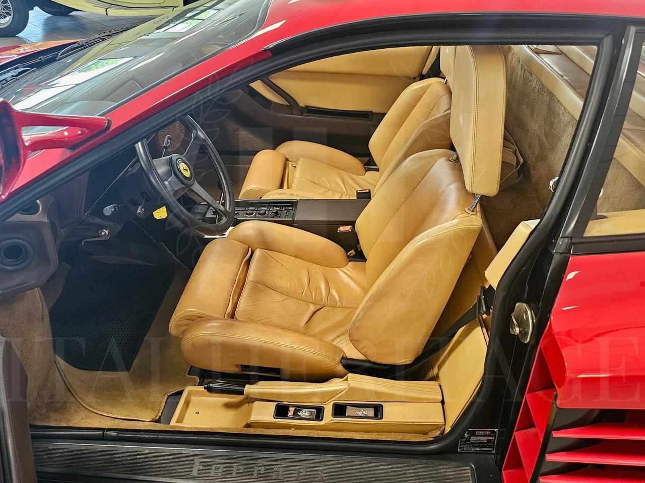 Ferrari Testarossa Monospecchio Sperimentale