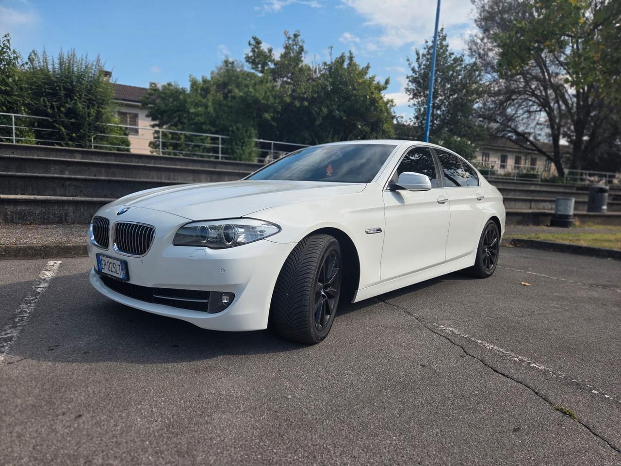 Bmw 530 530d Futura