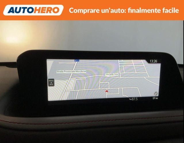 MAZDA CX-30 2.0L e-Skyactiv-G M Hybrid 2WD Homura