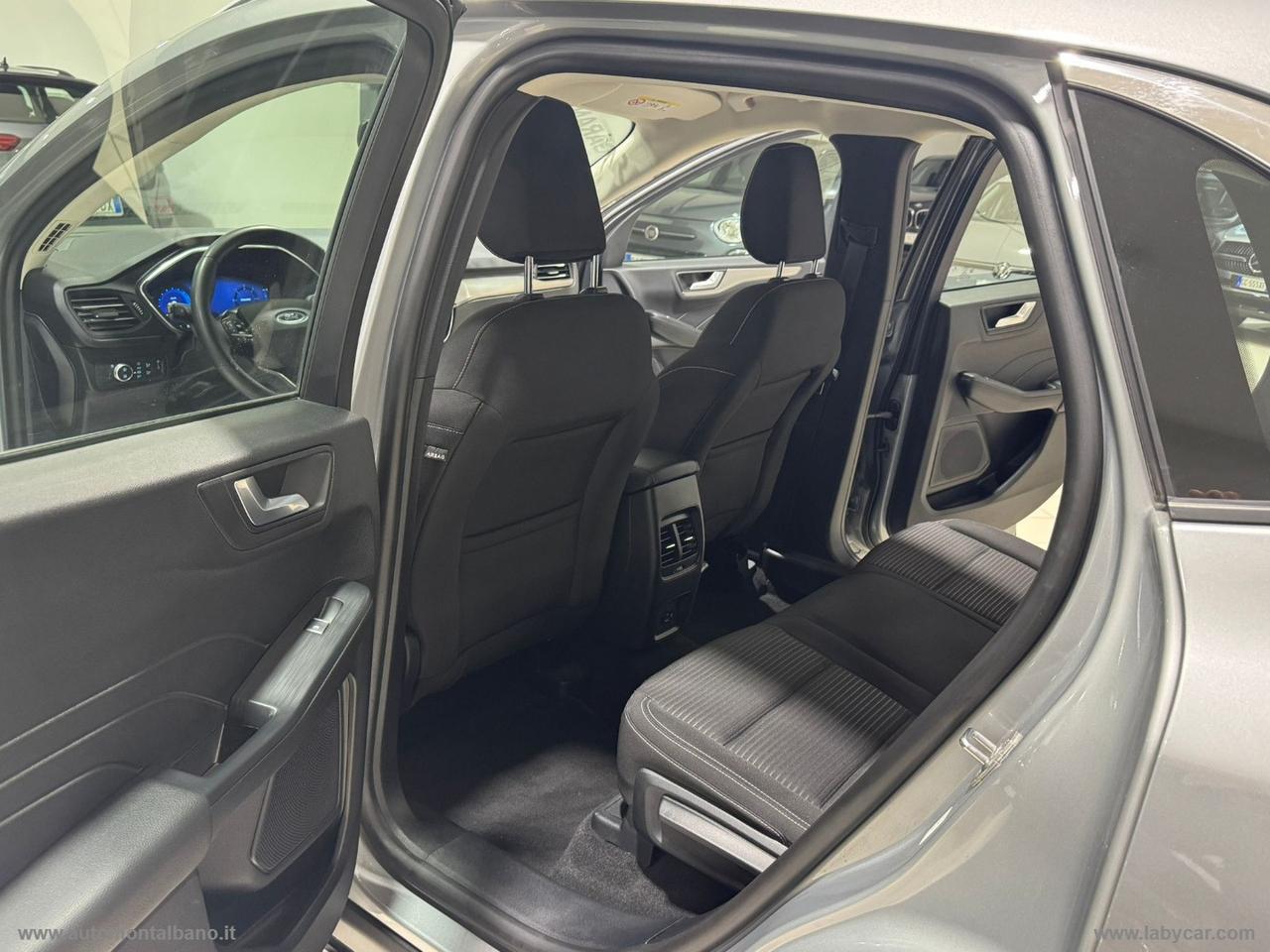 FORD Kuga 2.0 EcoBlue Hybrid 150CV 2WD ST-L.