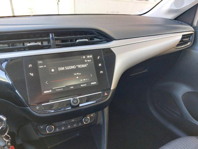 OPEL Corsa 1.2 Edition Uniprò km 41000 Fatturabile
