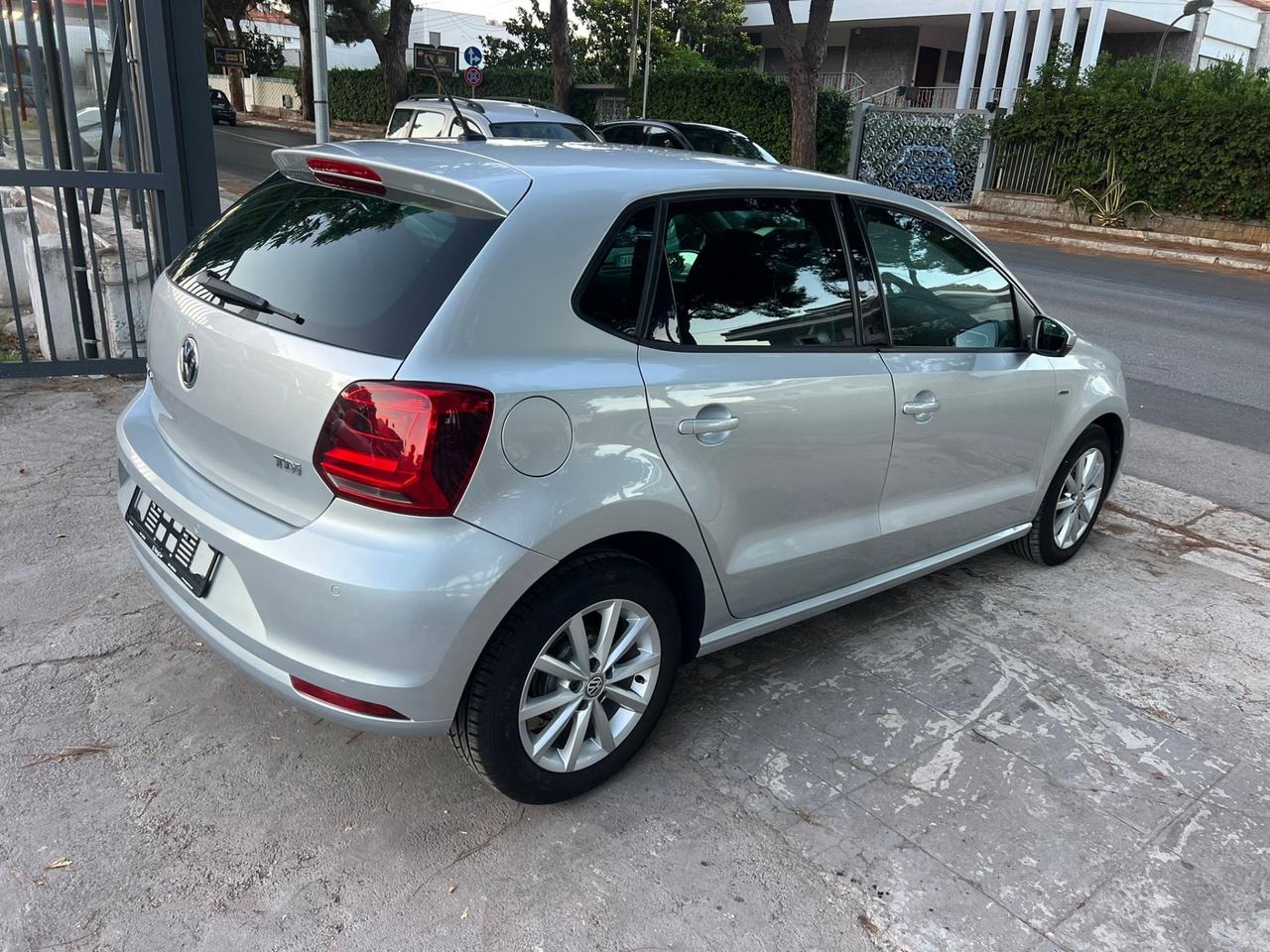 Volkswagen Polo 1.4 TDI 5p. Trendline BlueMotion Technology