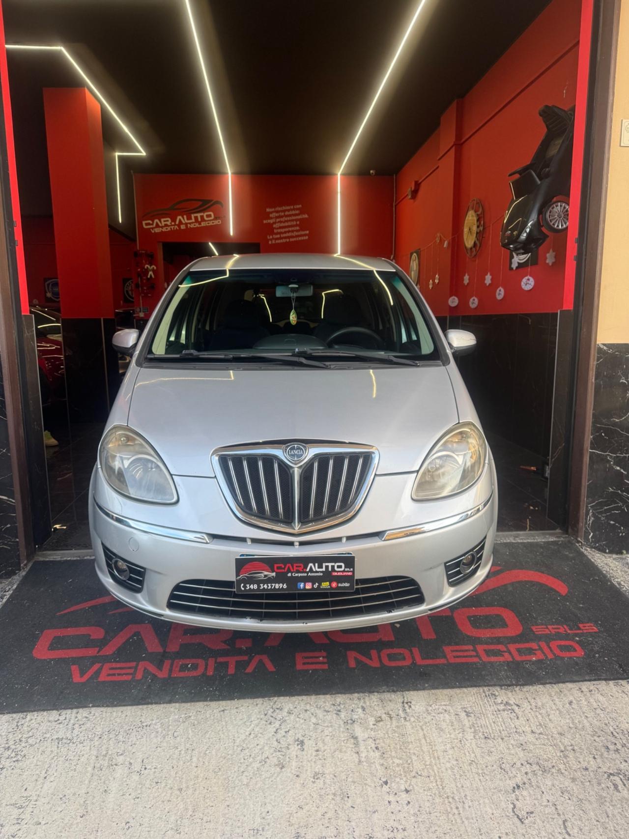 Lancia MUSA 1.3 Mjt 95 CV Platinum