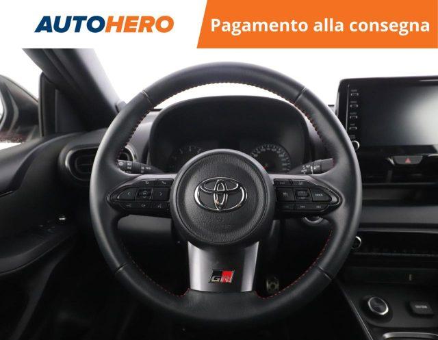 TOYOTA Yaris 1.6 Turbo 3 porte GR Yaris Circuit