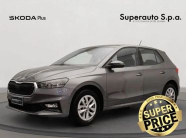 Skoda Fabia Fabia 1.0 TSI 95 CV Young Edition