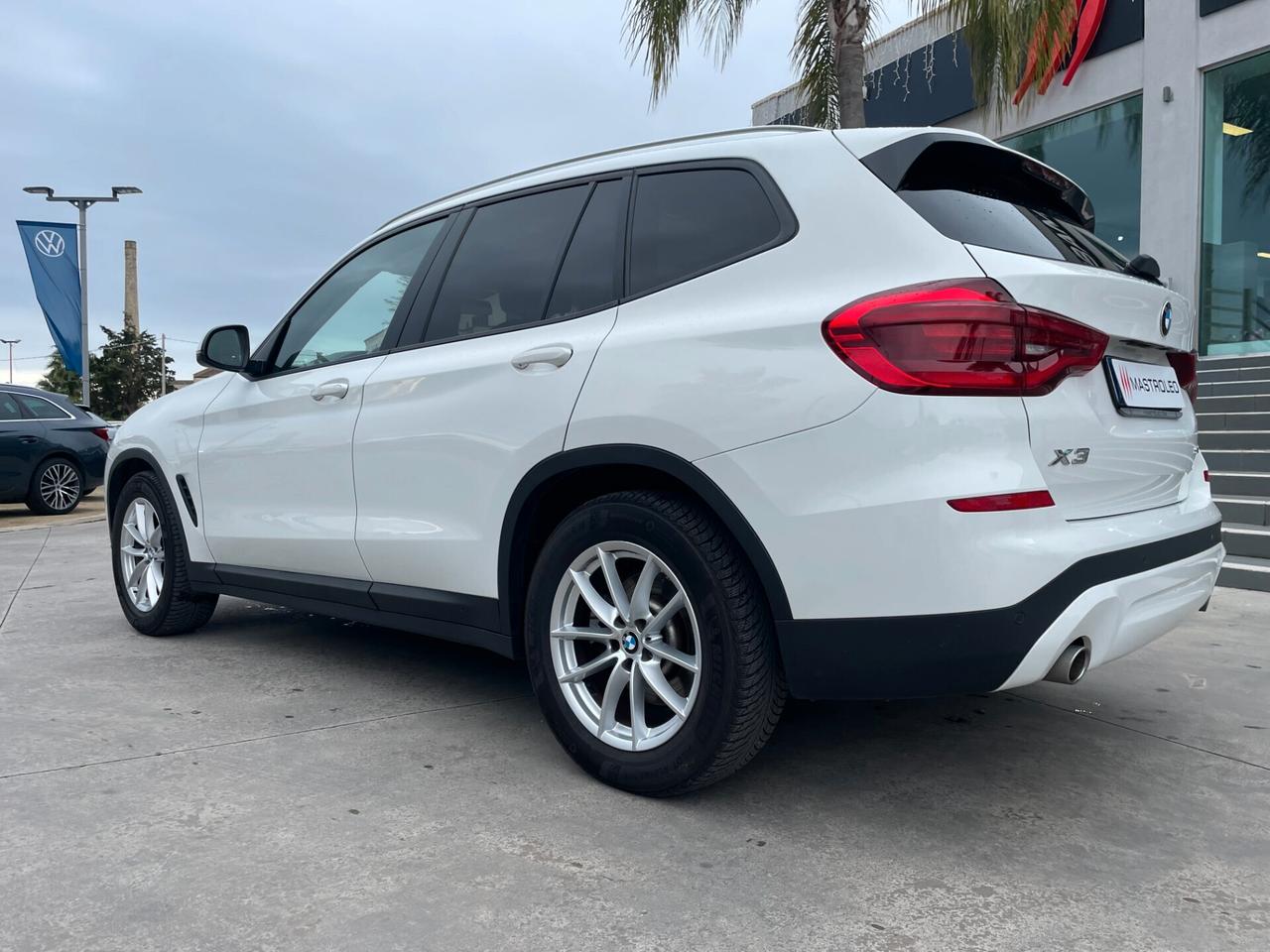 Bmw X3 sDrive18d Business Advantage