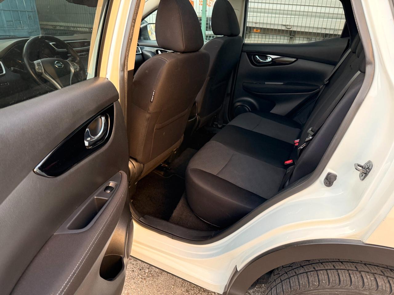 Nissan Qashqai Gancio Traino Tetto Come Nuova