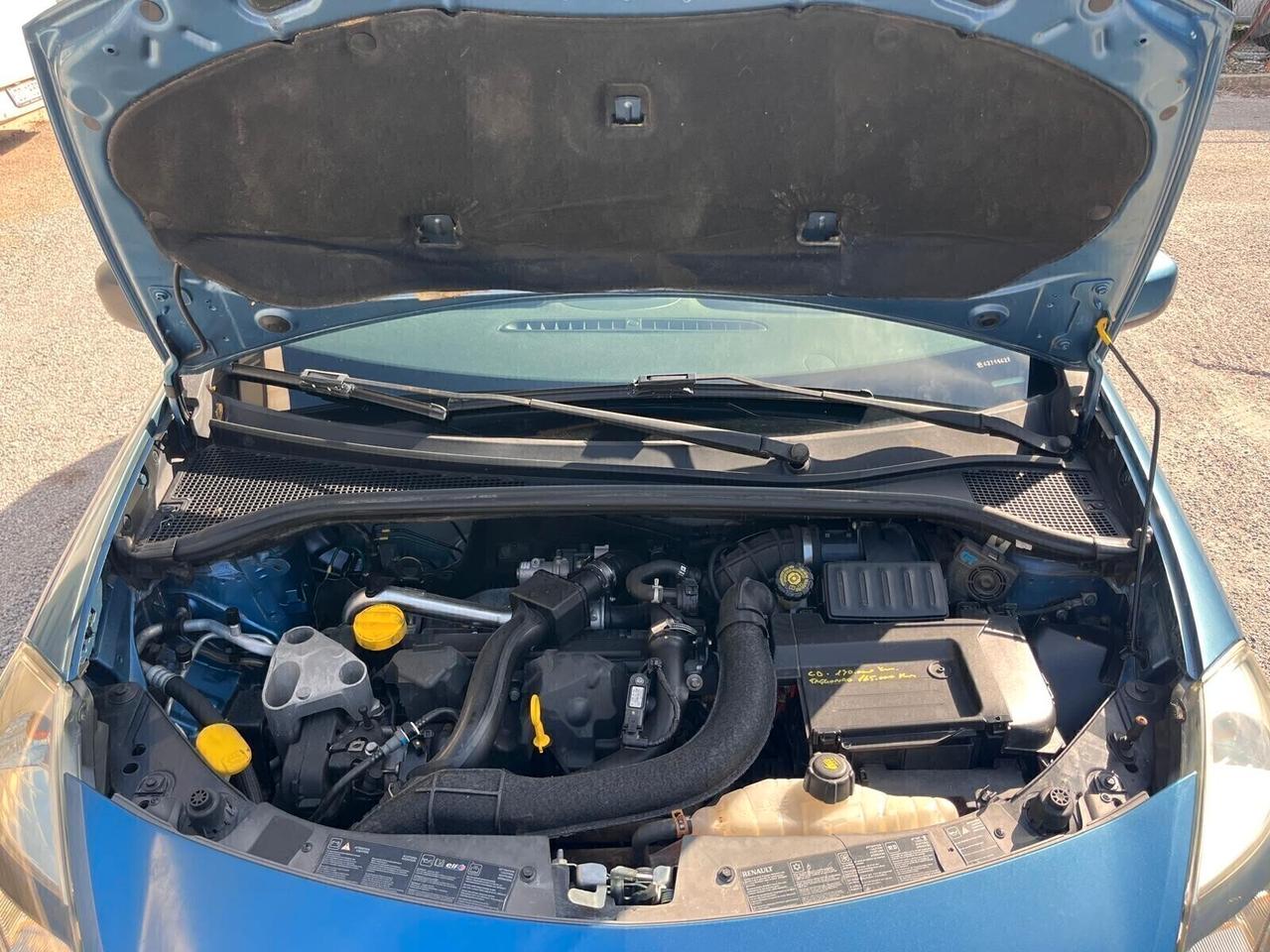 Renault Clio 1.5 70Cv DCi 12 MESI DI GARANZIA