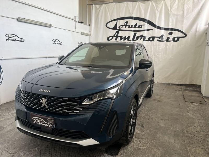 Peugeot 3008 3008 1.5 bluehdi Allure Pack s&s 130cv eat8 TUA DA 259,00 EURO AL MESE