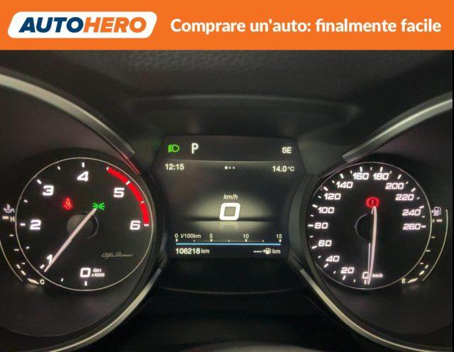 ALFA ROMEO Stelvio 2.2 Turbodiesel 190 CV AT8 RWD Executive