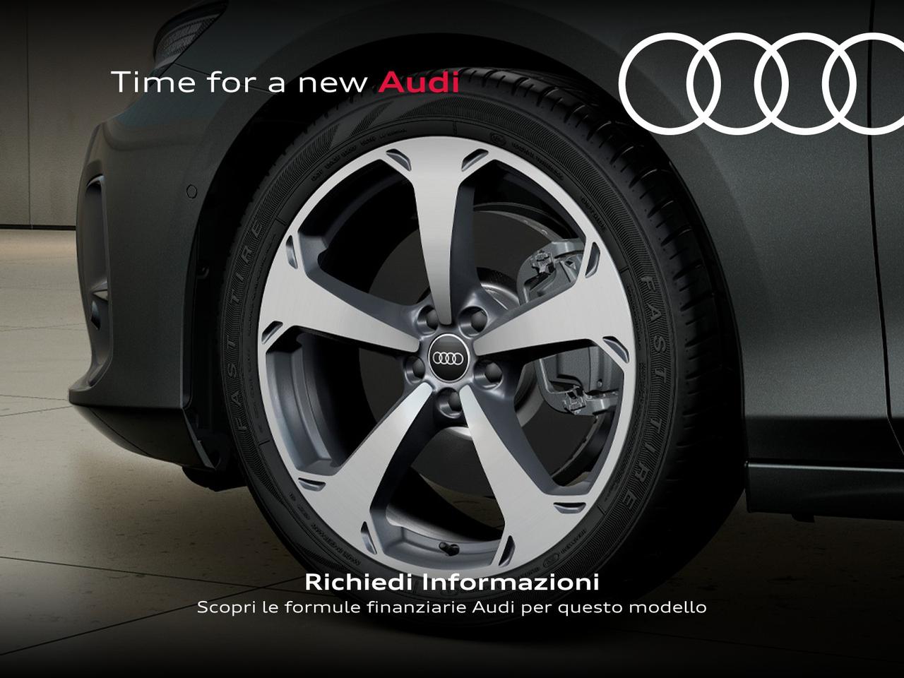 Audi A6 avant 2.0 tdi mhev + business advanced quattro 204cv s-tronic