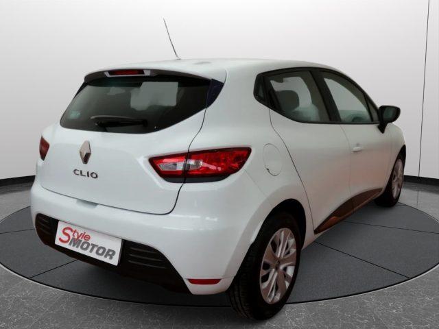 RENAULT Clio dCi 75 CV 5 porte Life Certificata