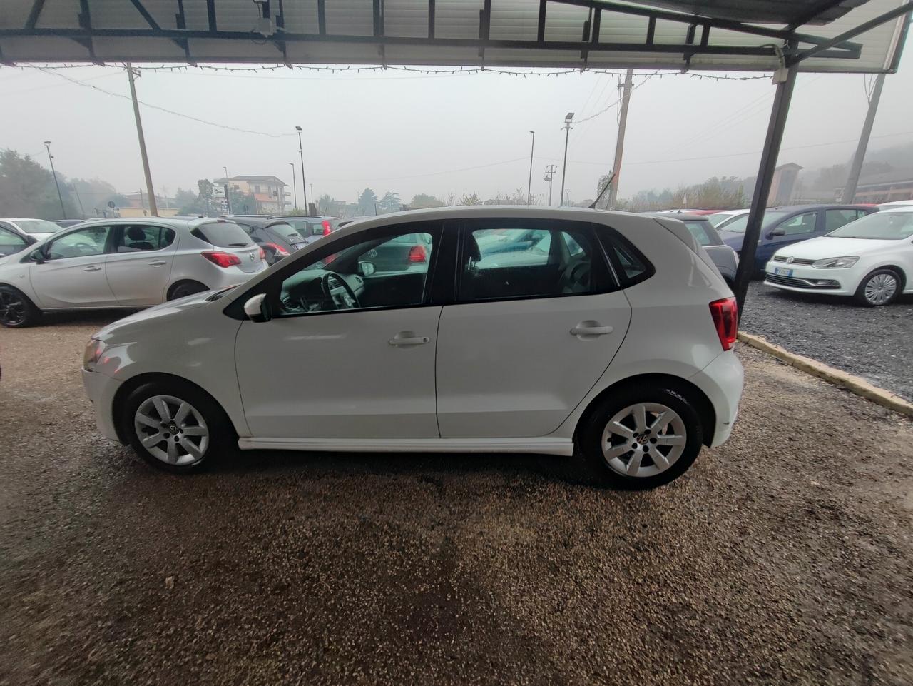 Volkswagen Polo 1.2 TDI DPF 5 p. Comfortline
