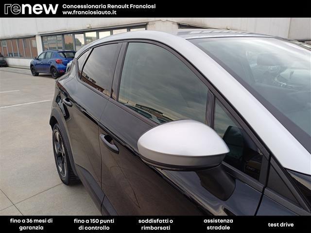 RENAULT Captur TCE 90 TECHNO MOD 2025
