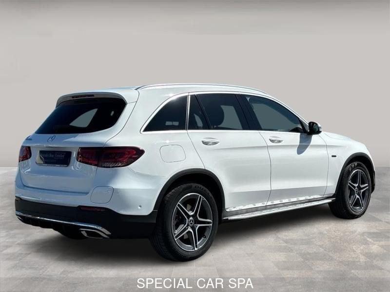 Mercedes-Benz GLC 300 e eq-power Premium Plus 4matic auto