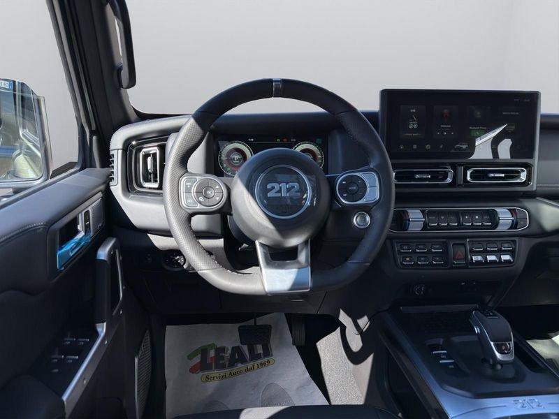 EMC 212 EMC 212 5p 4WD 2.0 TDI 166cv Automatico AT8