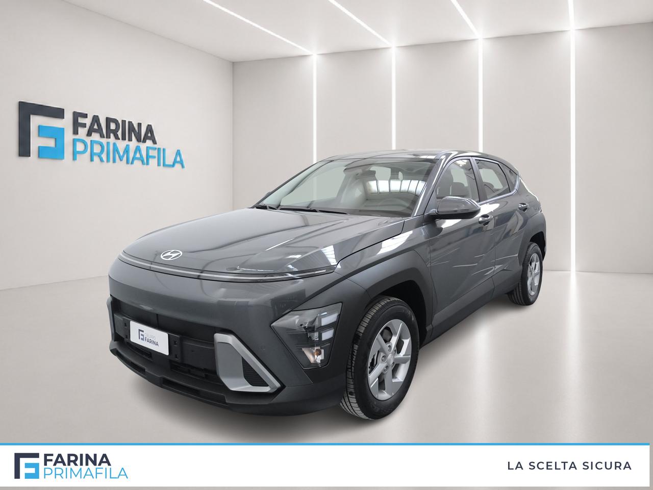 HYUNDAI Kona I 2017 - KONA ICE MY27 1.0 TGDI MT XTECH