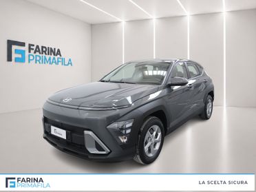 HYUNDAI Kona I 2017 - KONA ICE MY27 1.0 TGDI MT XTECH