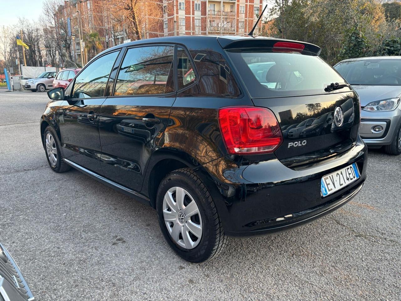 Volkswagen Polo 1.2 - 5 porte OK Neopatentati