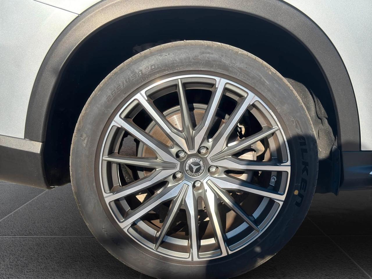 Mercedes-benz GLC 220 d 4Matic Mild Hybrid Advanced Plus