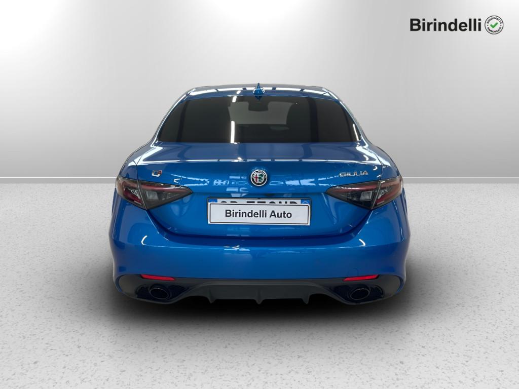 ALFA ROMEO Giulia (2016) - Giulia 2.2 Turbodiesel 210 CV AT8 AWD Q4 Competizione