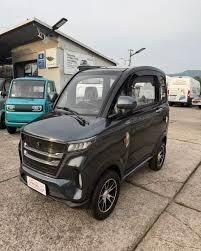 SENZA PATENTE per anziani o invalidi