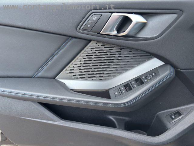 BMW 118 BMW 118d M-Sport Pro ufficiale iva esposta full
