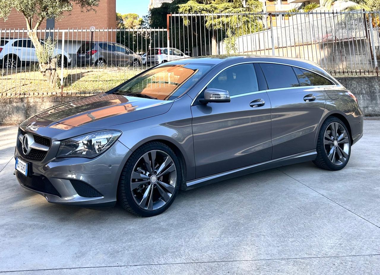 Mercedes-benz CLA 220 d S.W. Automatic Sport