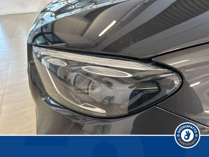 Mercedes-Benz GLC Coupé GLC 220 d 4MATIC Coupe AMG Line ADVANCED