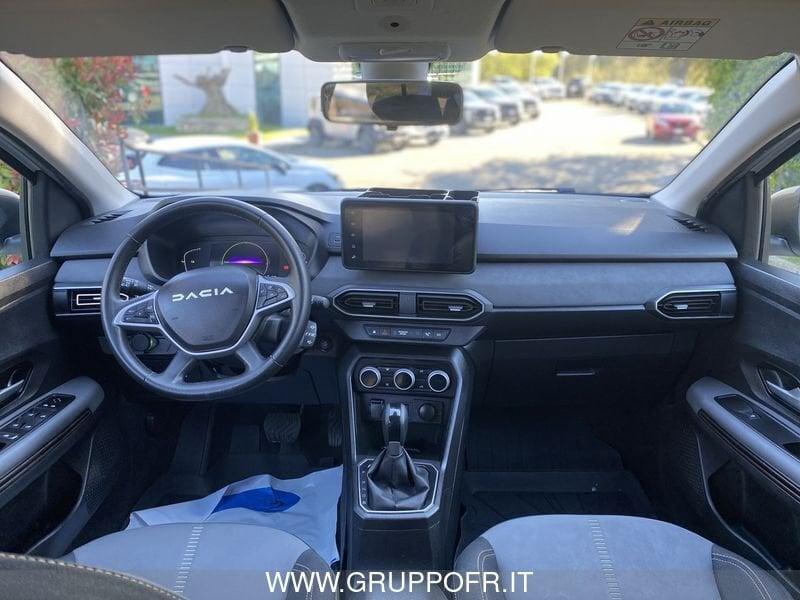 Dacia Jogger 1.6 Hybrid 140 7 posti Expression