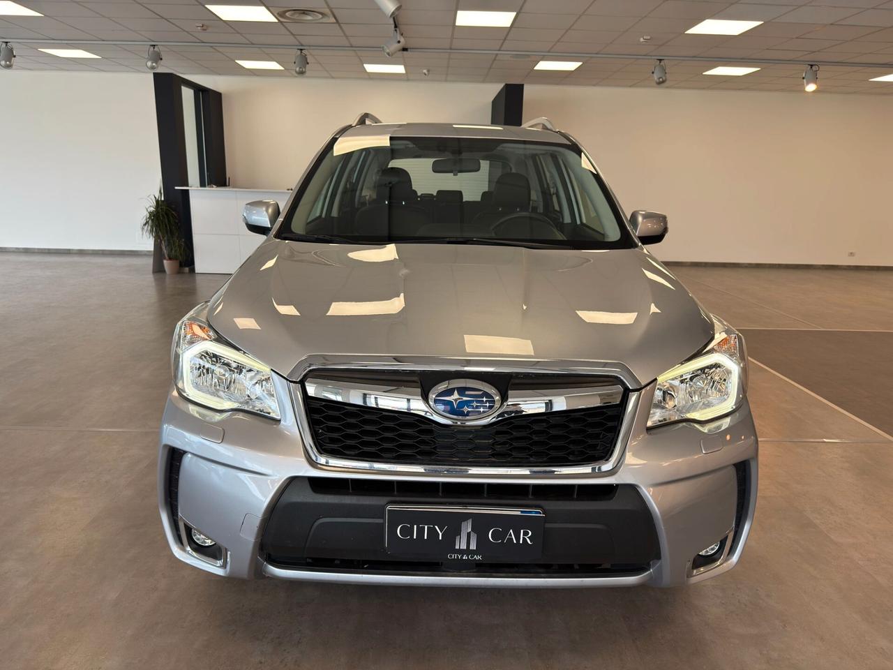 Subaru Forester 2.0D Sport Style