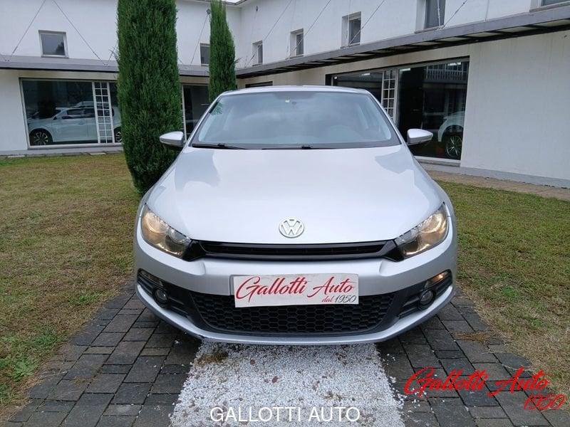 Volkswagen Scirocco 1.4 TSI 122cv