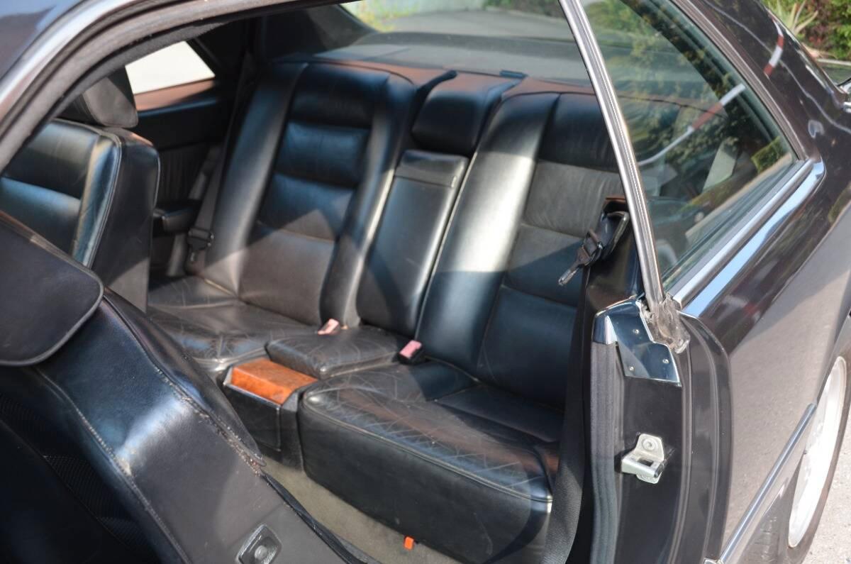 Mercedes Classe E Coupè Classe E - W124 Coupe 200 del 1991