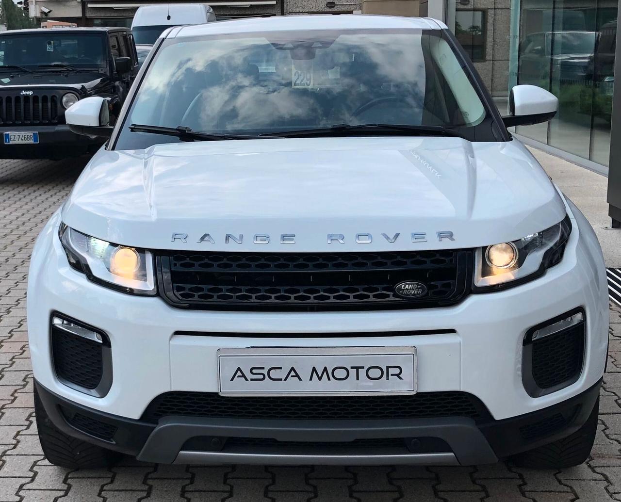 Land Rover Range Rover Evoque Range Rover Evoque 2.0 TD4 150 CV 5p. SE