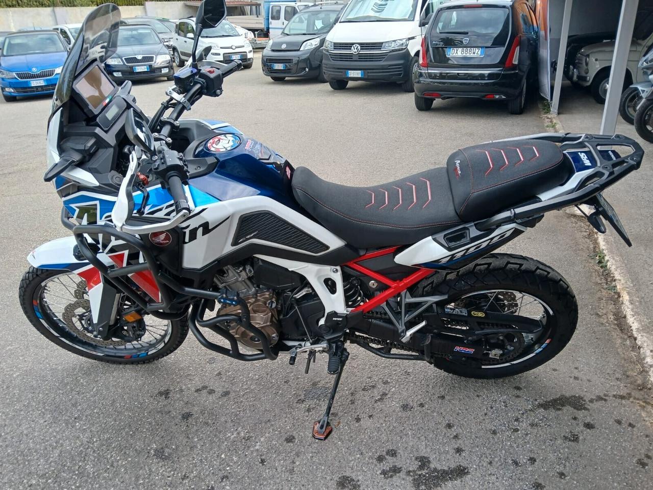 Honda CRF1100L Africa Twin