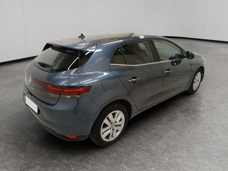 Renault Mégane Megane 1.5 blue dci Business 115cv