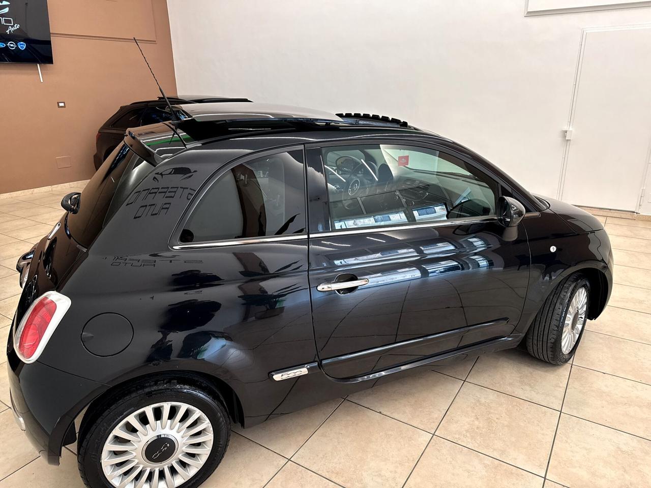 Fiat 500 1.2 Pop