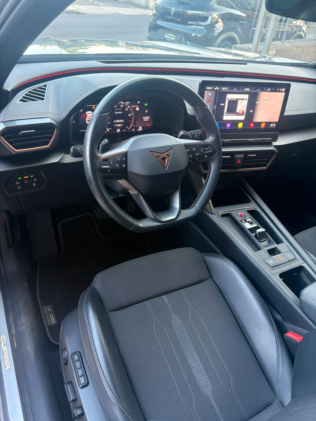 Cupra Formentor 1.5 TSI