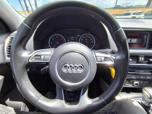 AUDI Q5 2.0 TDI 177 CV quattro Business