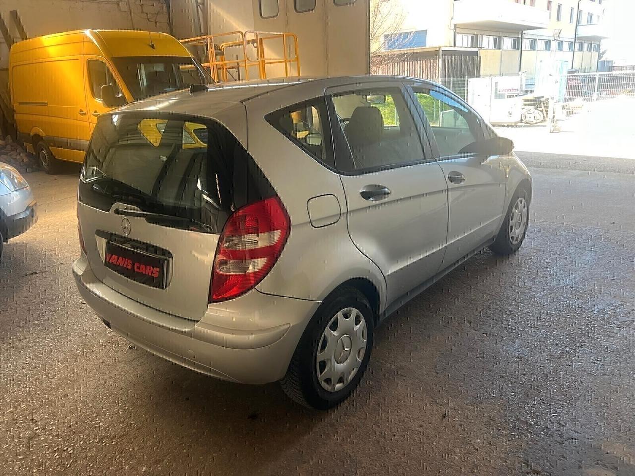 Mercedes-benz A 150 Classic-2005