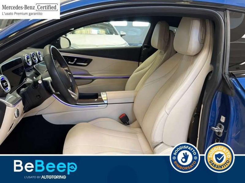 Mercedes-Benz CLE Coupé CLE COUPE 220 D AMG LINE PREMIUM PLUS AUTO