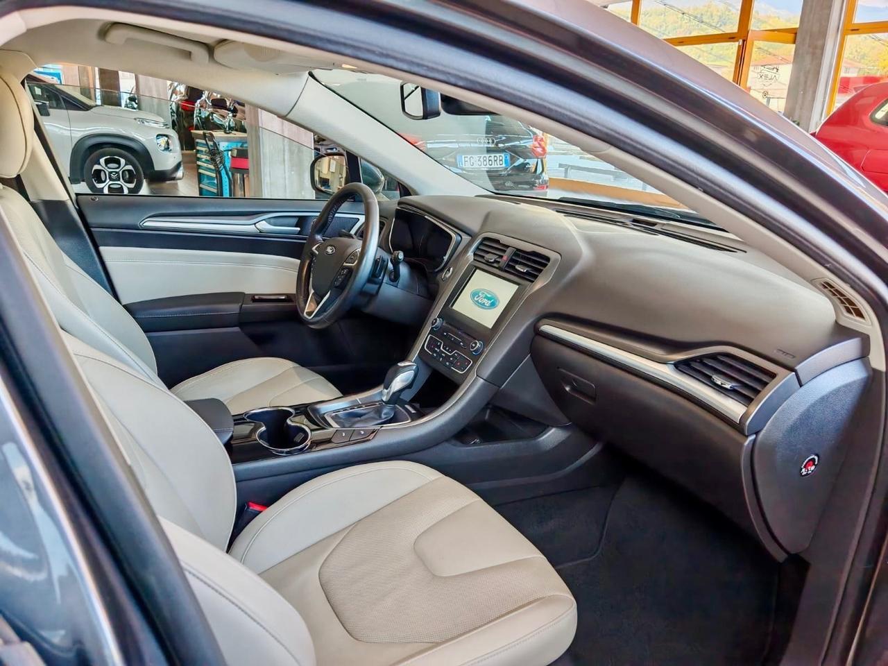 Ford Mondeo 2.0 TDCi 180CV SW 4x4 E6