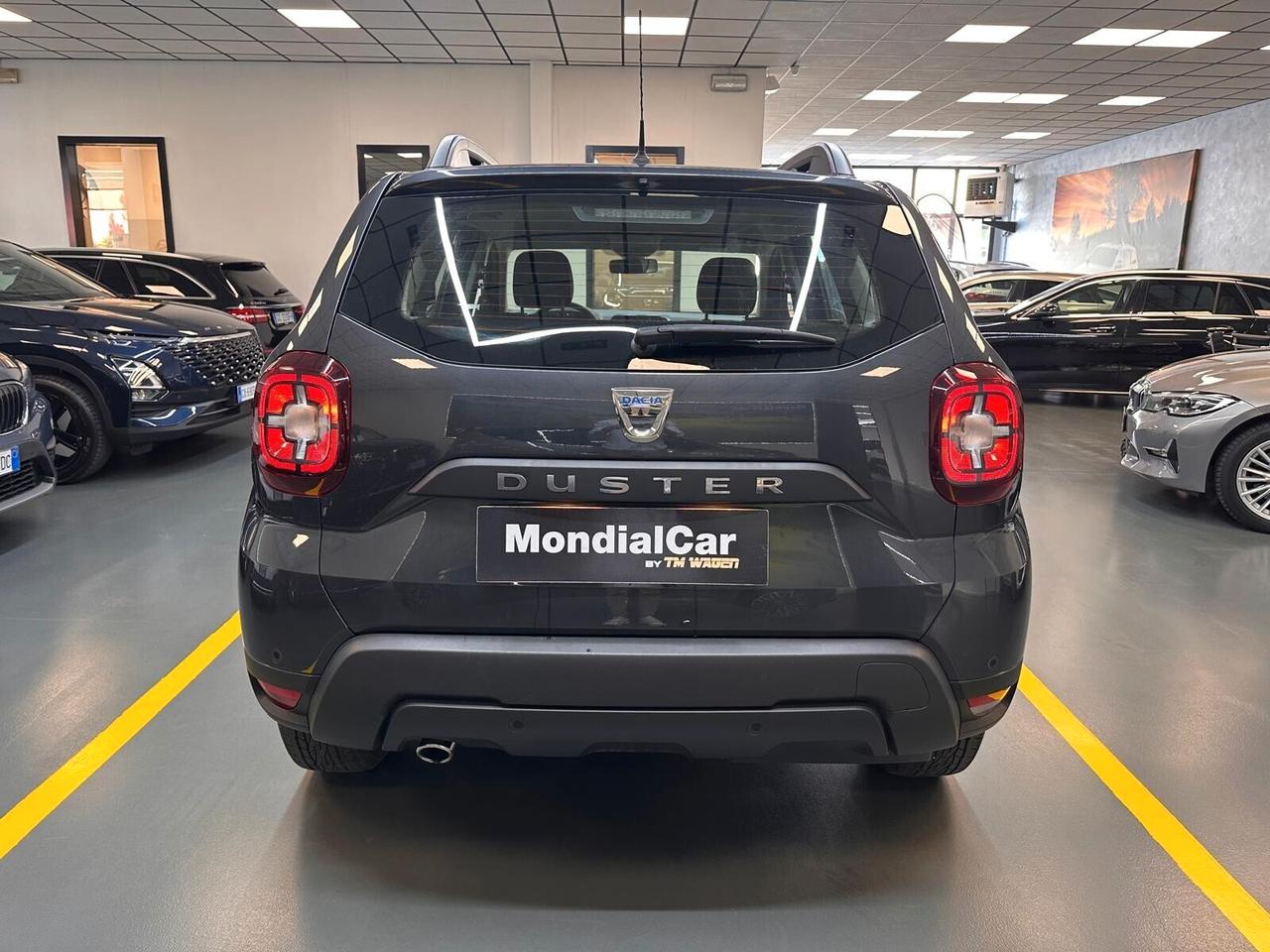 Dacia Duster 1.5 blue dci Comfort 4x2 s *30.000 KM * TAGLIANDI UFFICIALI*
