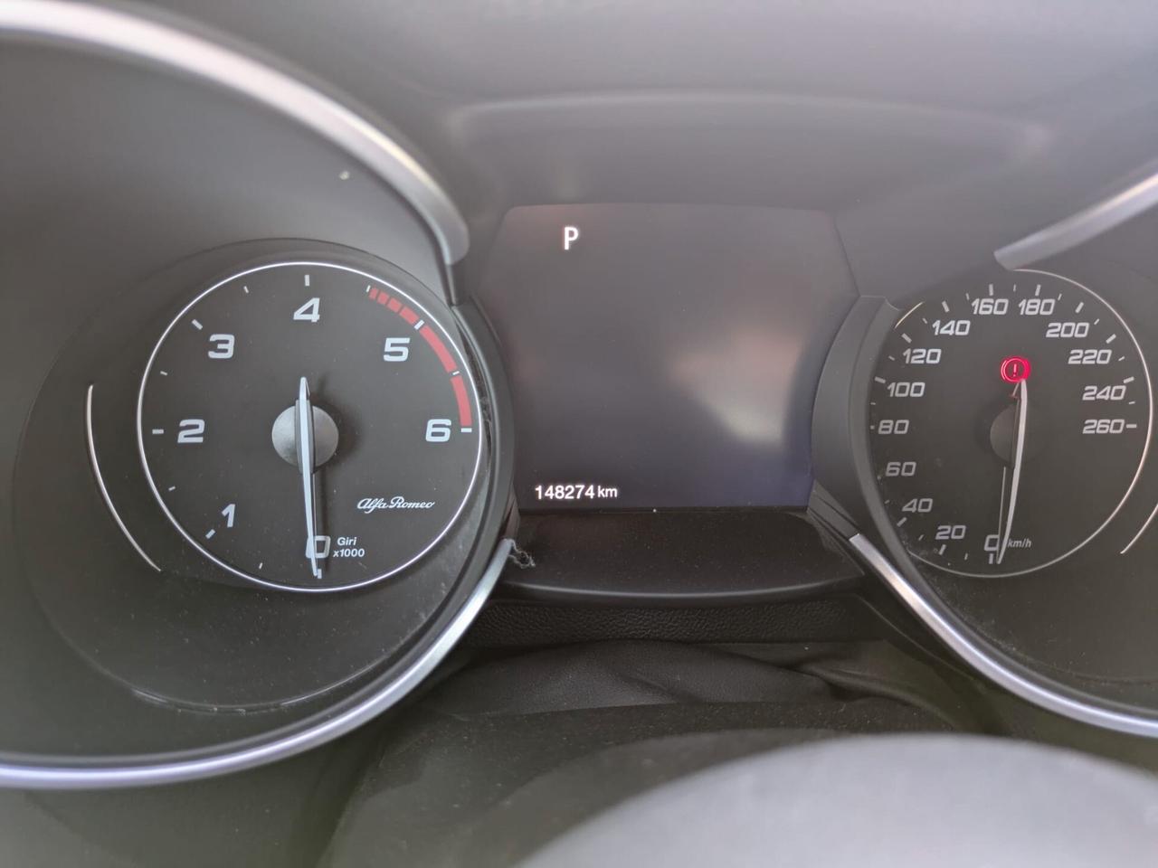 Alfa Romeo Stelvio 2.2 Turbodiesel 210 CV AT8 Q4 Veloce