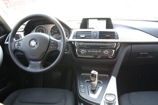 BMW 320 d Touring Business Advantage aut.